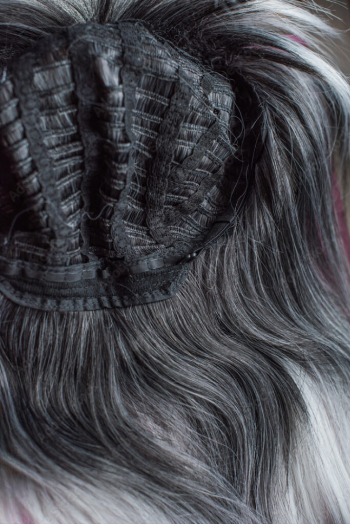 Micro Line, traitement pour cheveux clairsemés